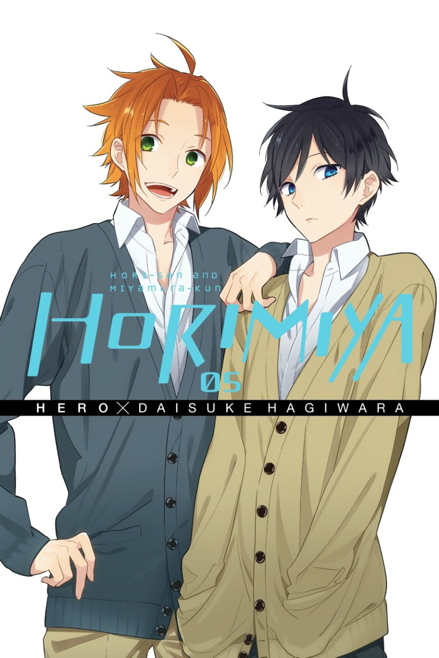 Horimiya Vol. 05