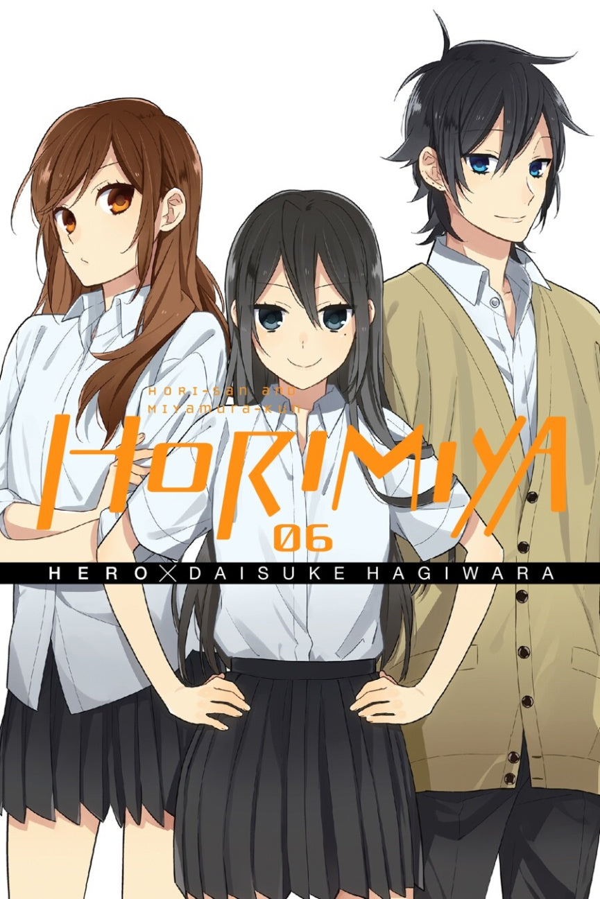 Horimiya Vol. 06