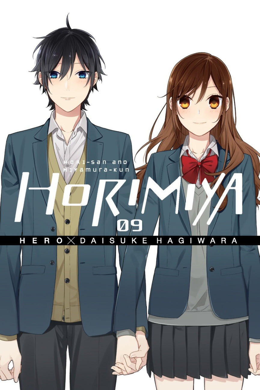 Horimiya Vol. 09