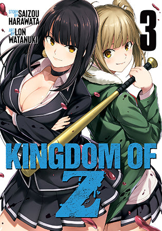 Kingdom of Z Vol. 03