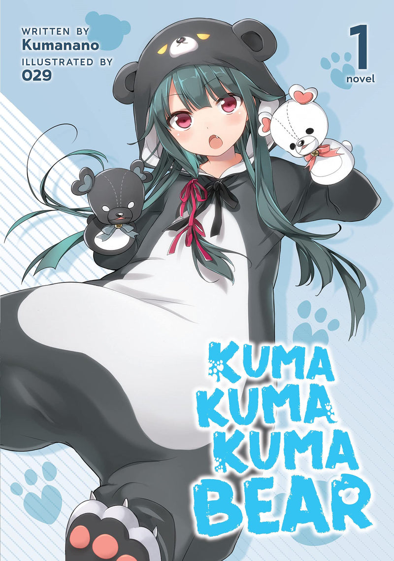 Kuma Kuma Kuma Bear (Light Novel) Vol. 01