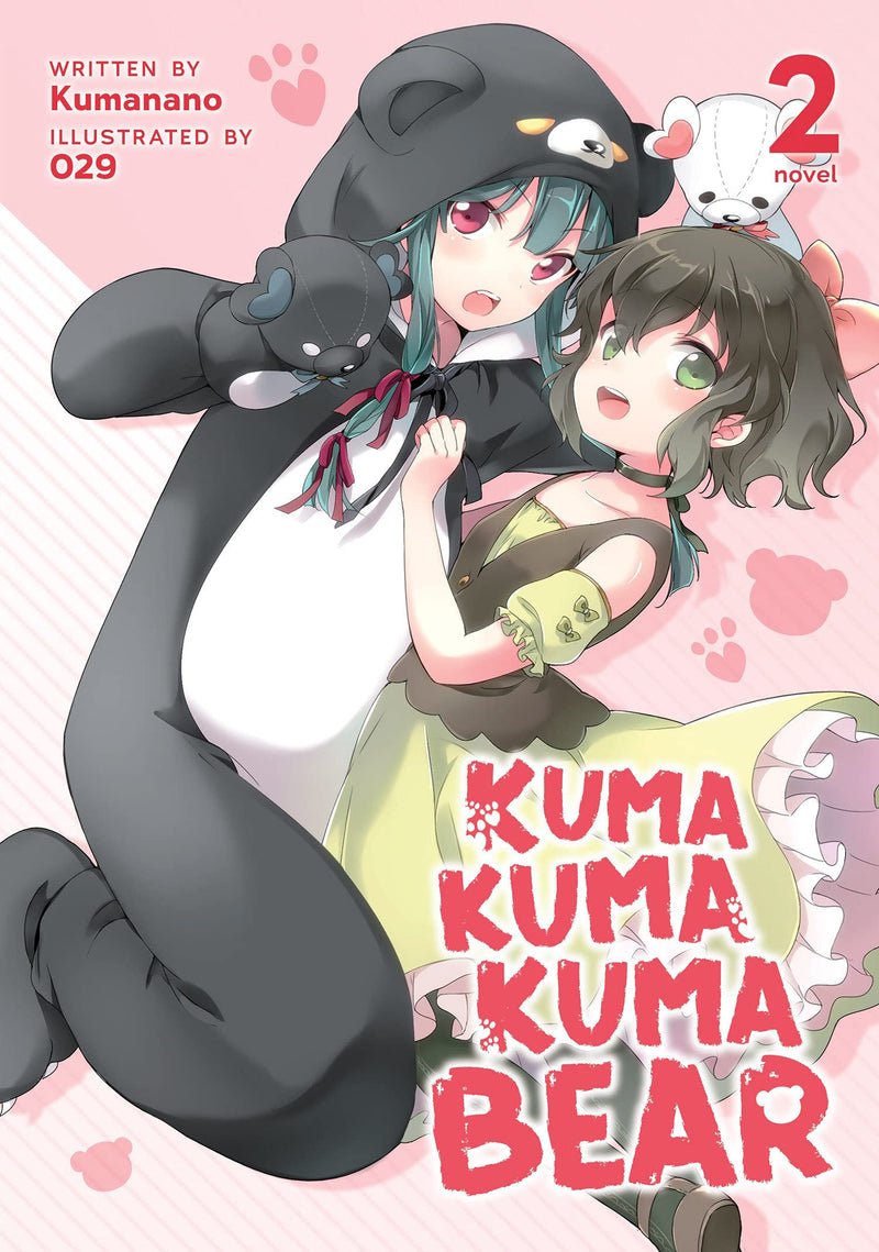 Kuma Kuma Kuma Bear (Light Novel) Vol. 02