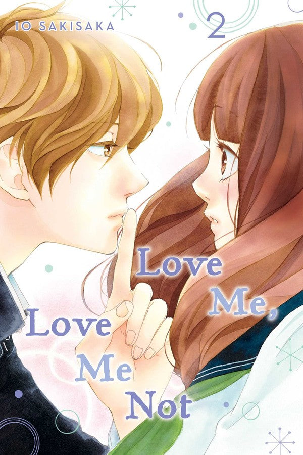 Love Me, Love Me Not Vol. 02