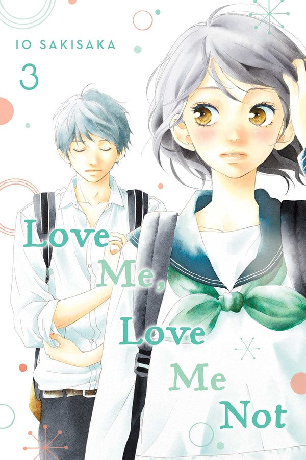 Love Me, Love Me Not Vol. 03