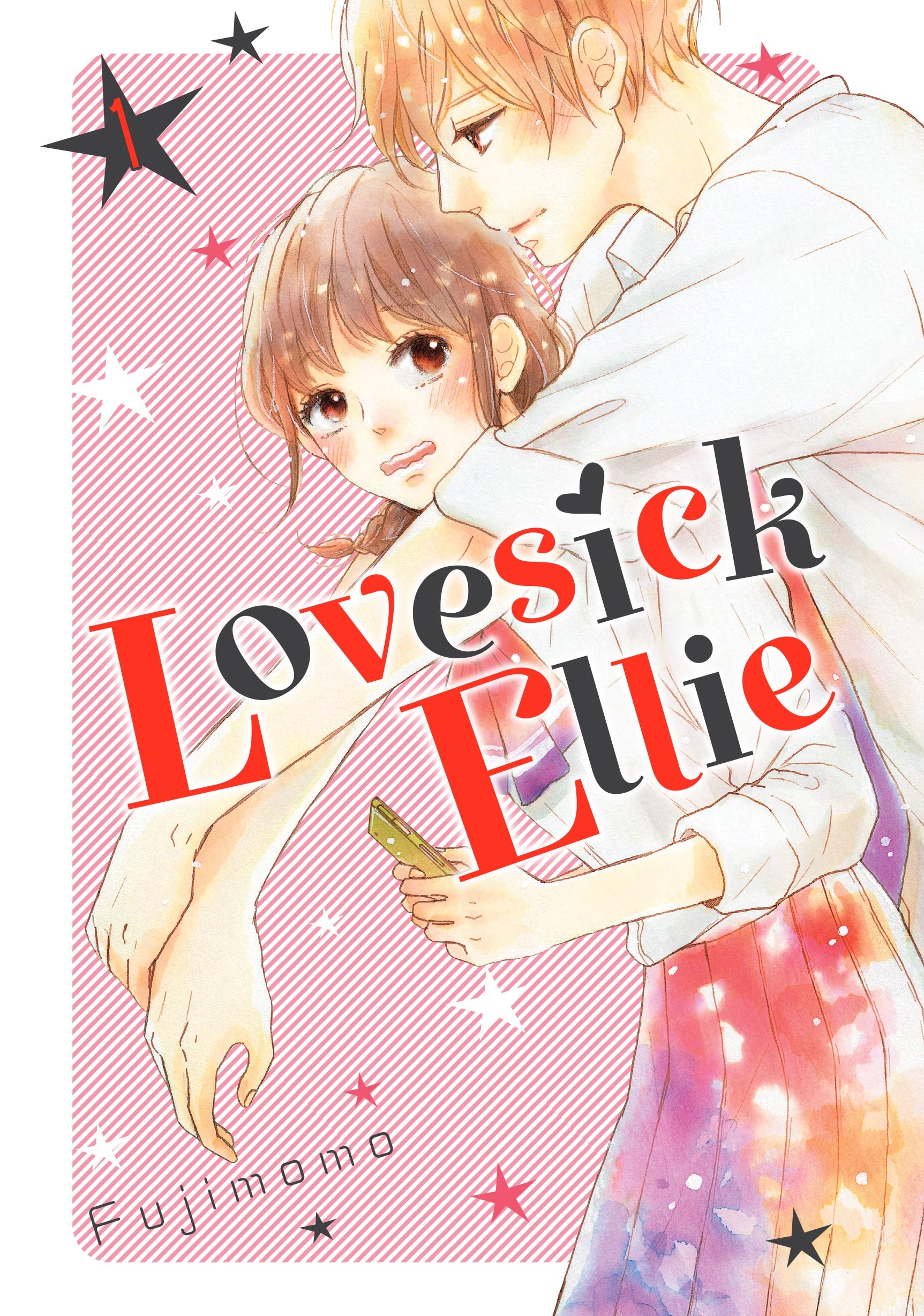 Lovesick Ellie Vol. 01