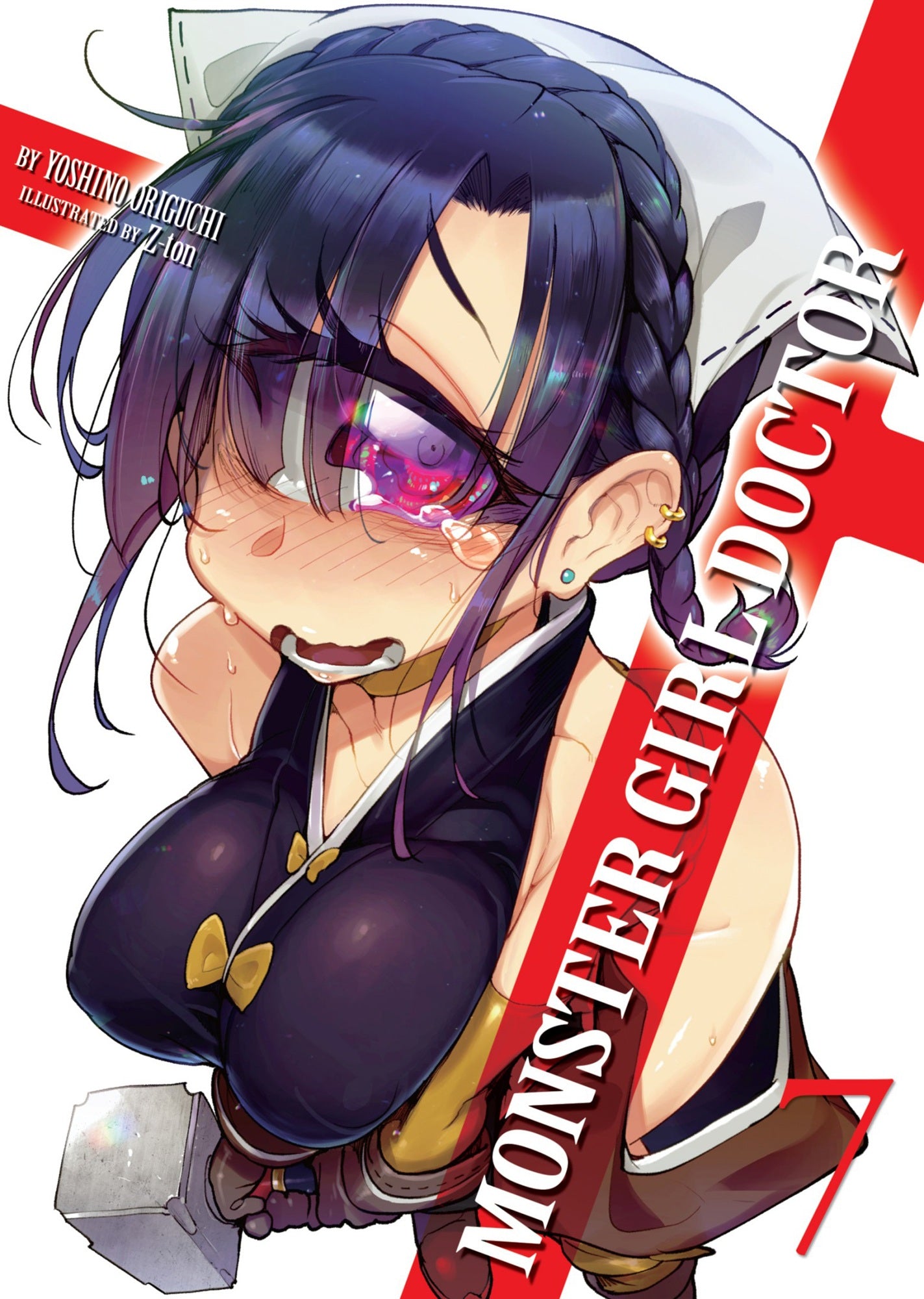 Monster Girl Doctor (Light Novel) Vol. 07