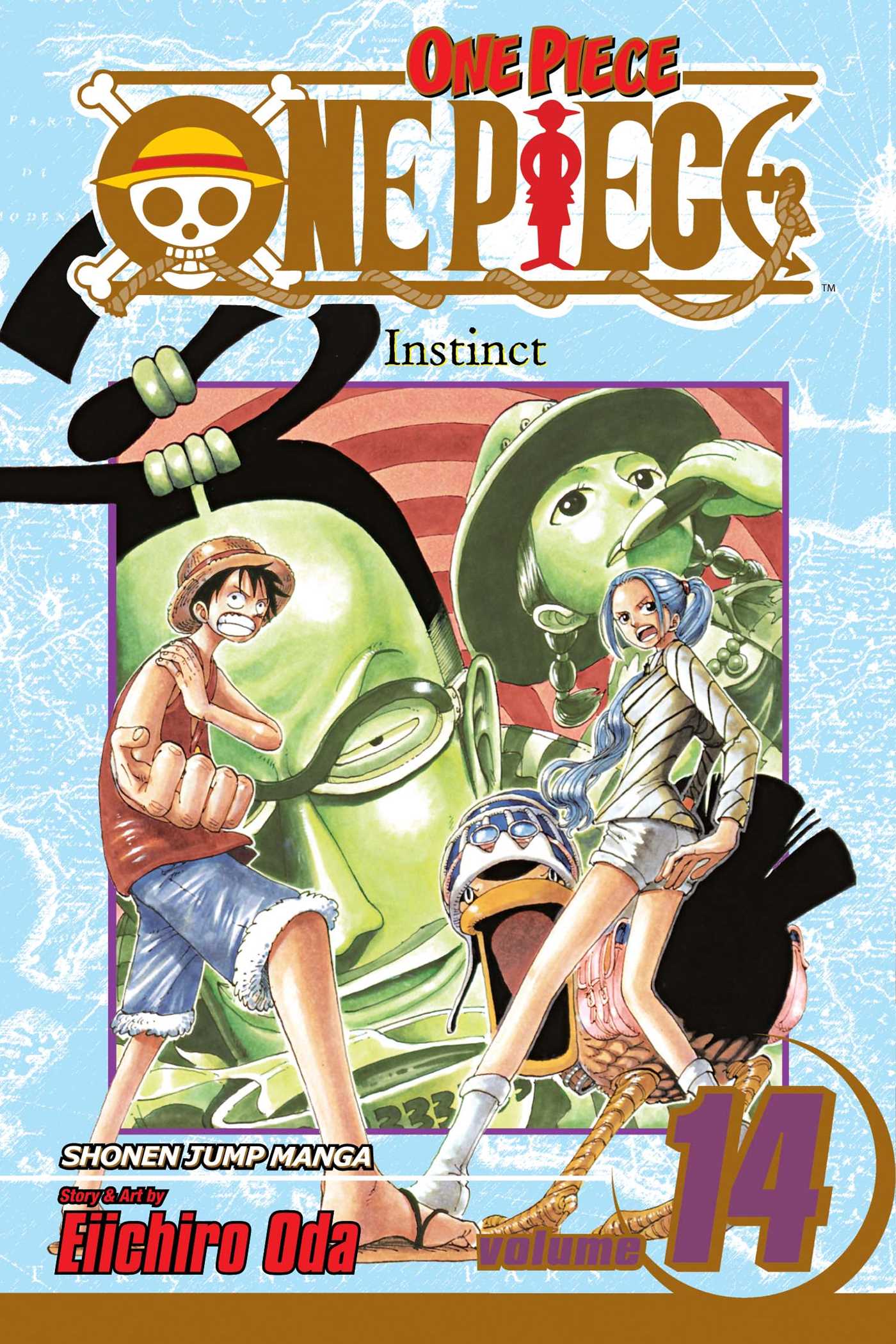 One Piece Box Set 1: East Blue and Baroque Works