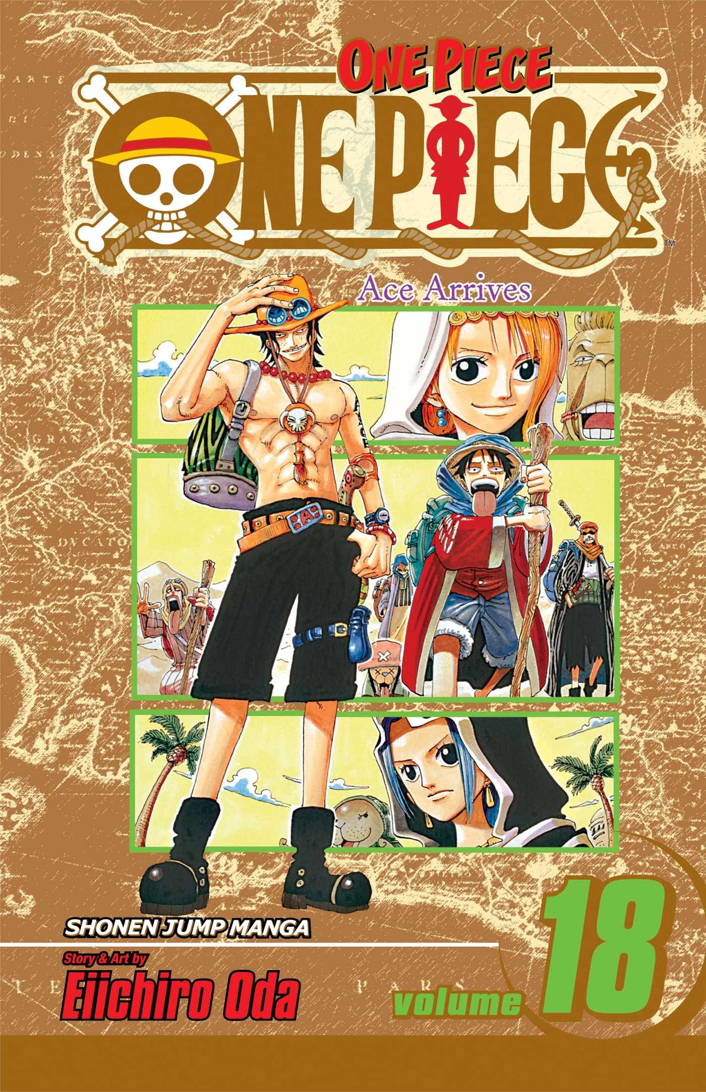 One Piece Box Set 1: East Blue and Baroque Works