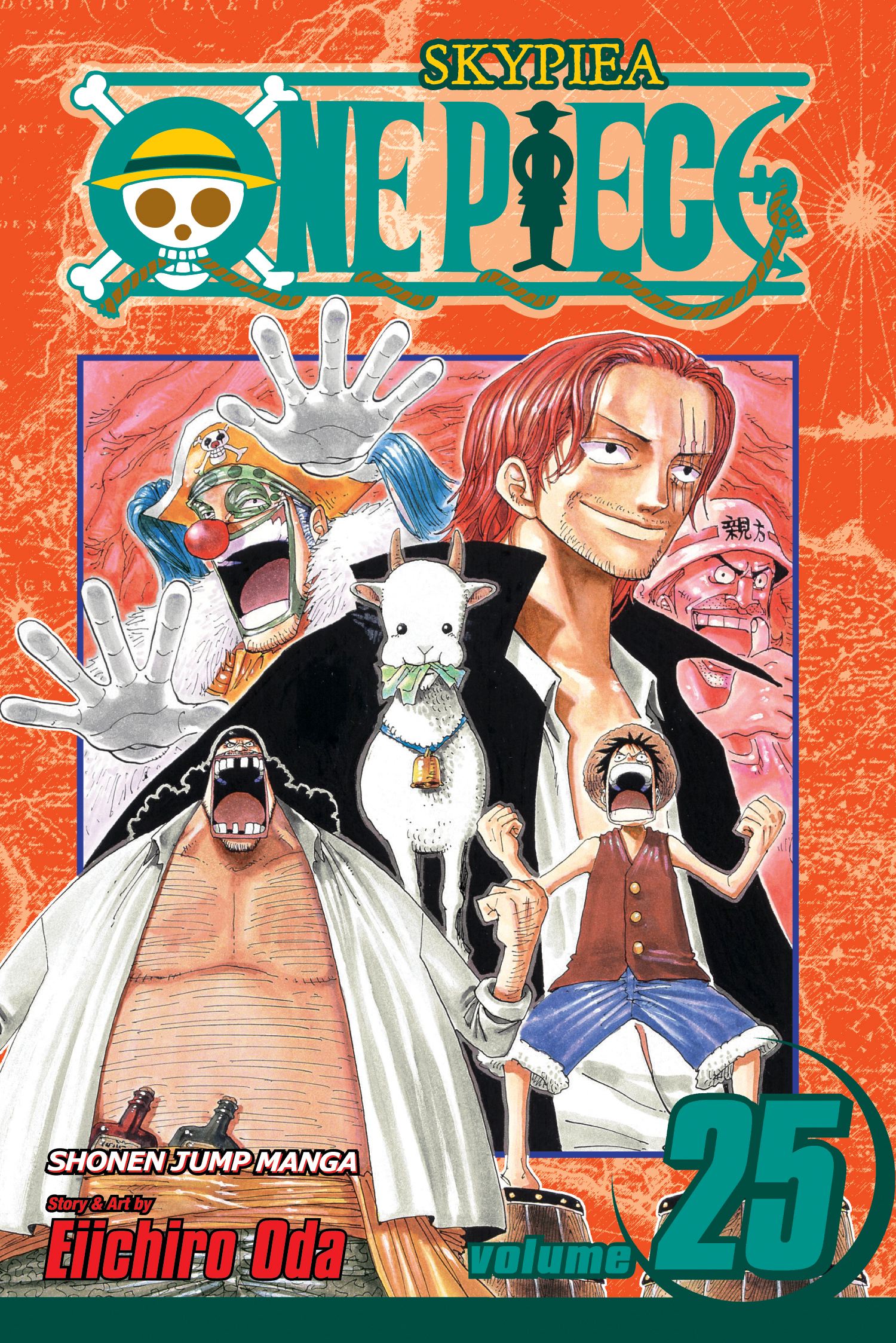 One Piece Box Set 2: Skypeia and Water Seven
