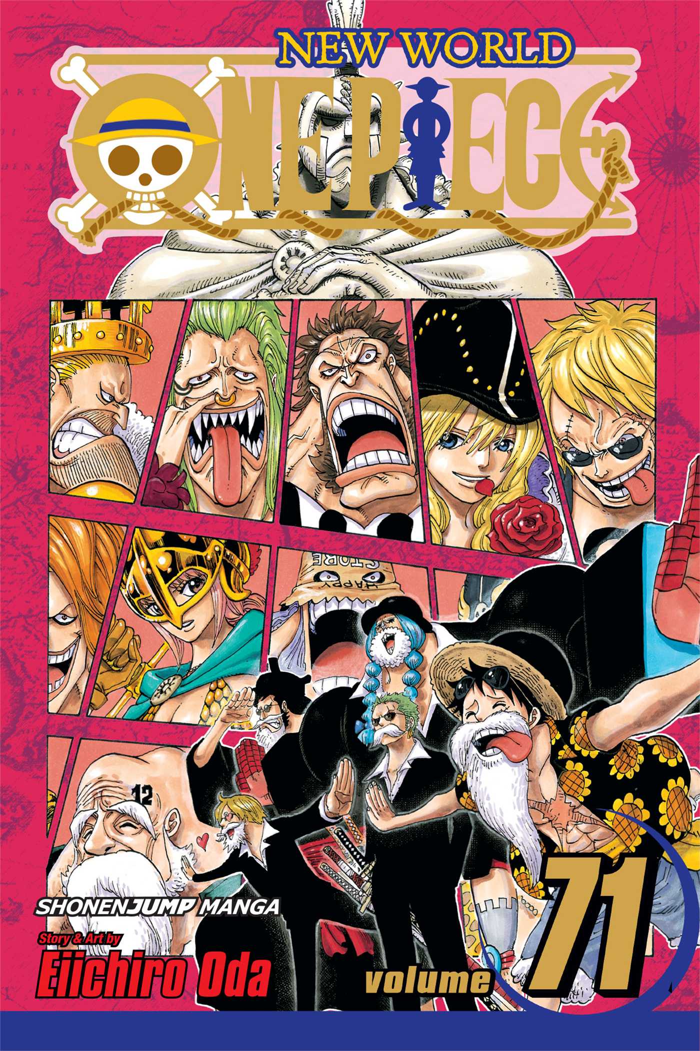 One Piece Box Set 4: Dressrosa to Reverie