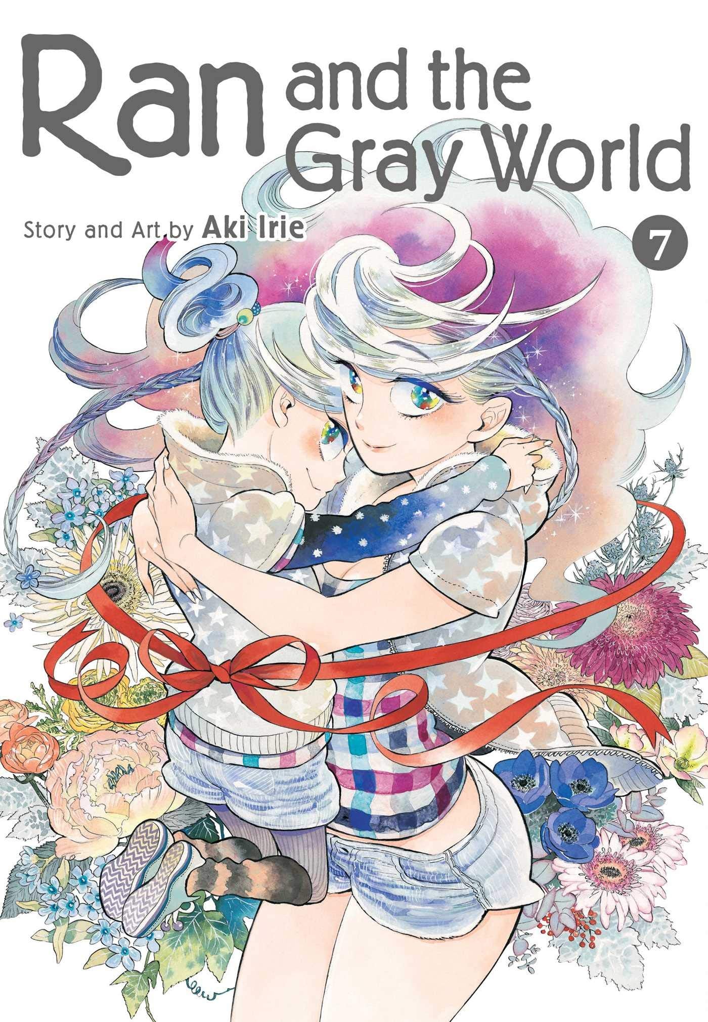 Ran and the Gray World Vol. 07