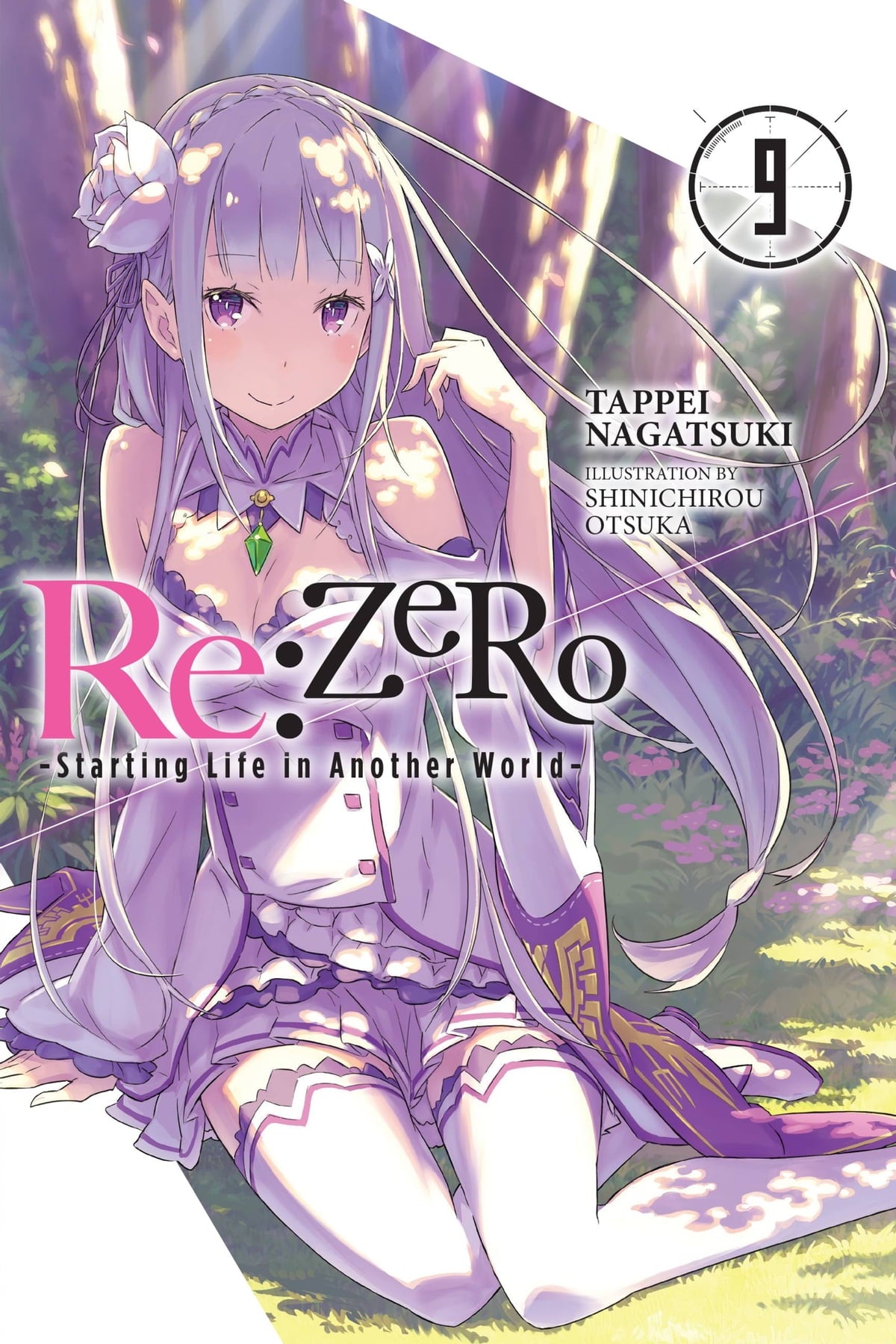 RE: Zero -Starting Life in Another World- Vol. 09 (Light Novel)
