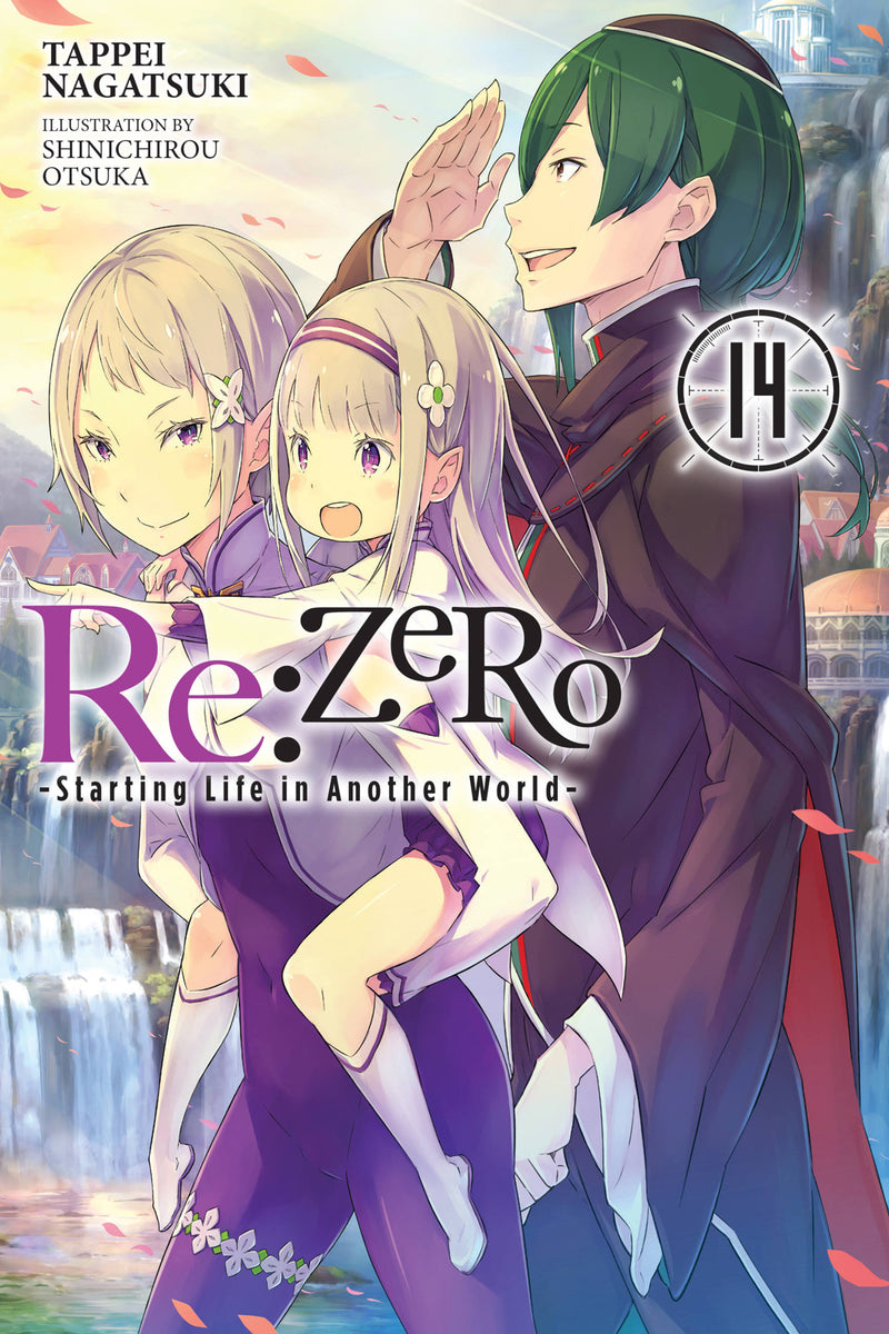 RE: Zero -Starting Life in Another World- Vol. 14 (Light Novel)