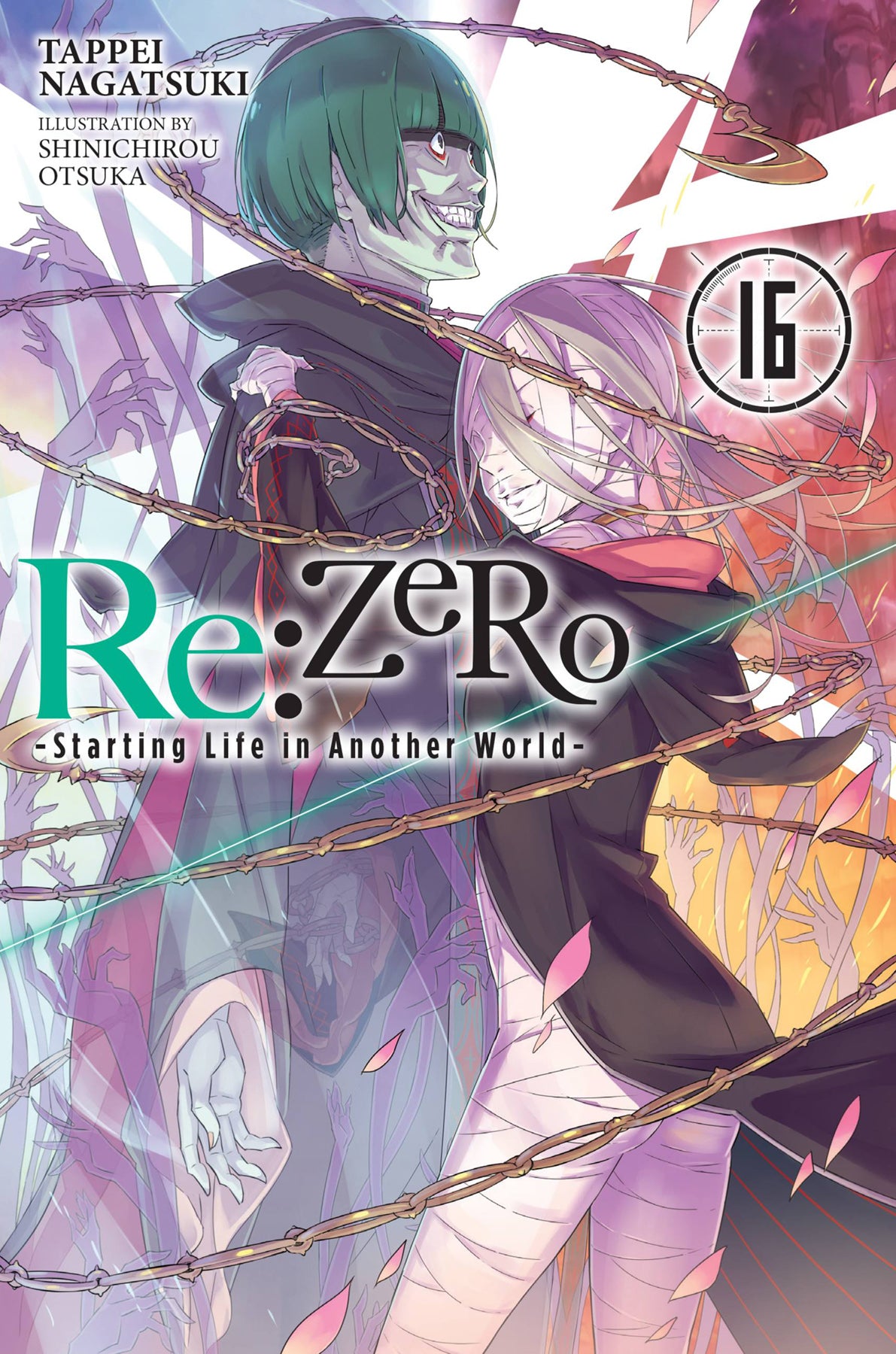 RE: Zero -Starting Life in Another World- Vol. 16 (Light Novel)