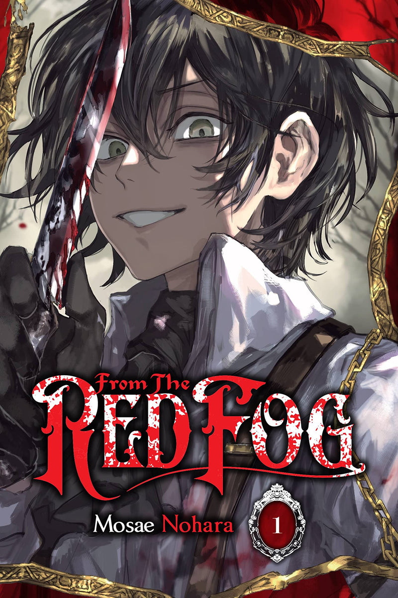 From the Red Fog Vol. 01
