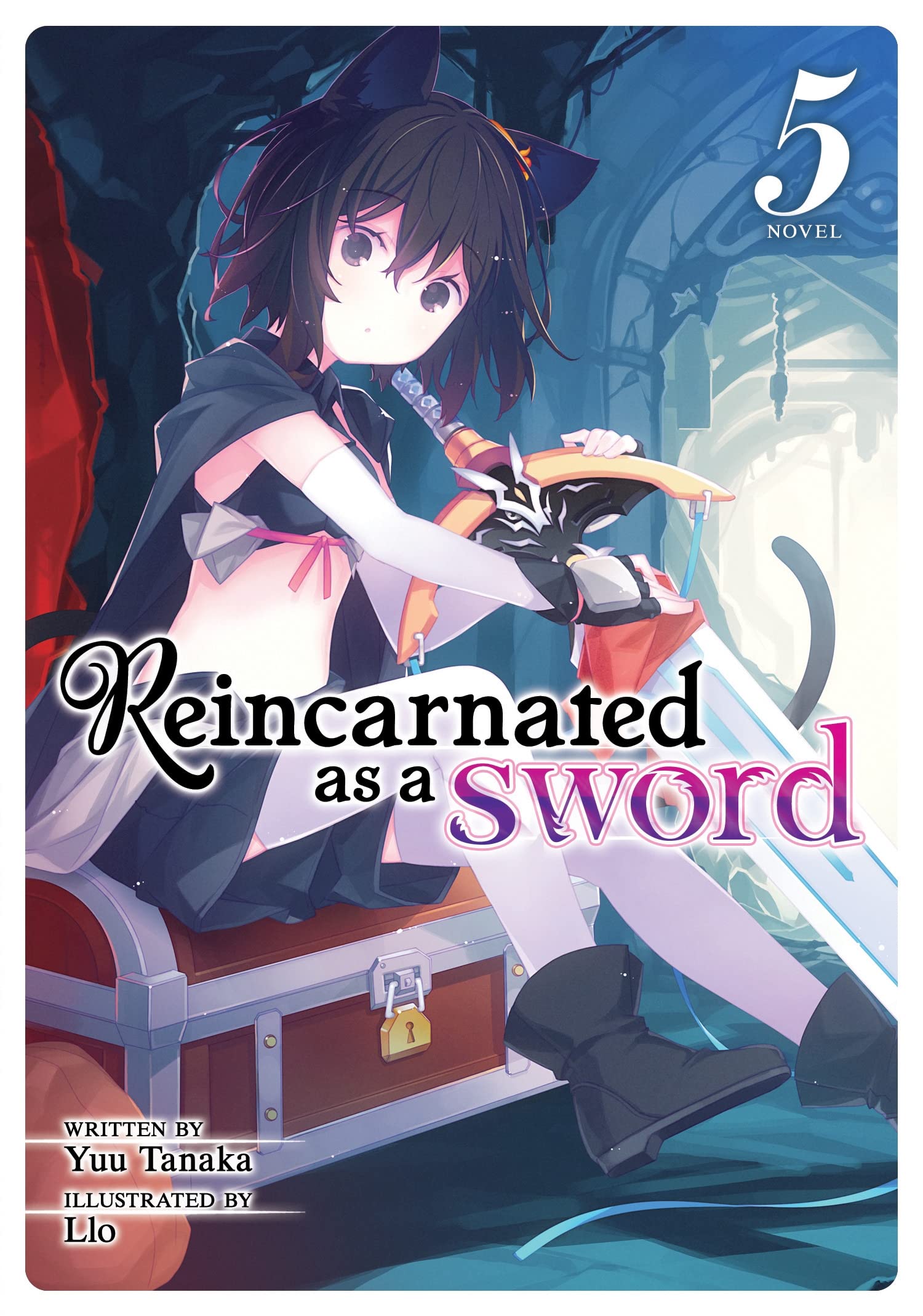 Reincarnated as a Sword (Light Novel) Vol. 05 (Out of Stock Indefinitely)