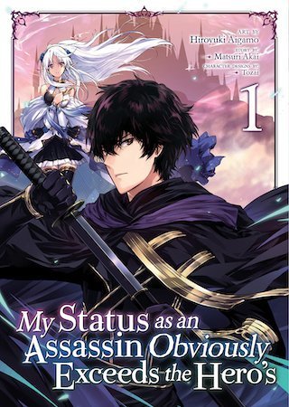 My Status as an Assassin Obviously Exceeds the Hero’s (Manga) Vol. 01