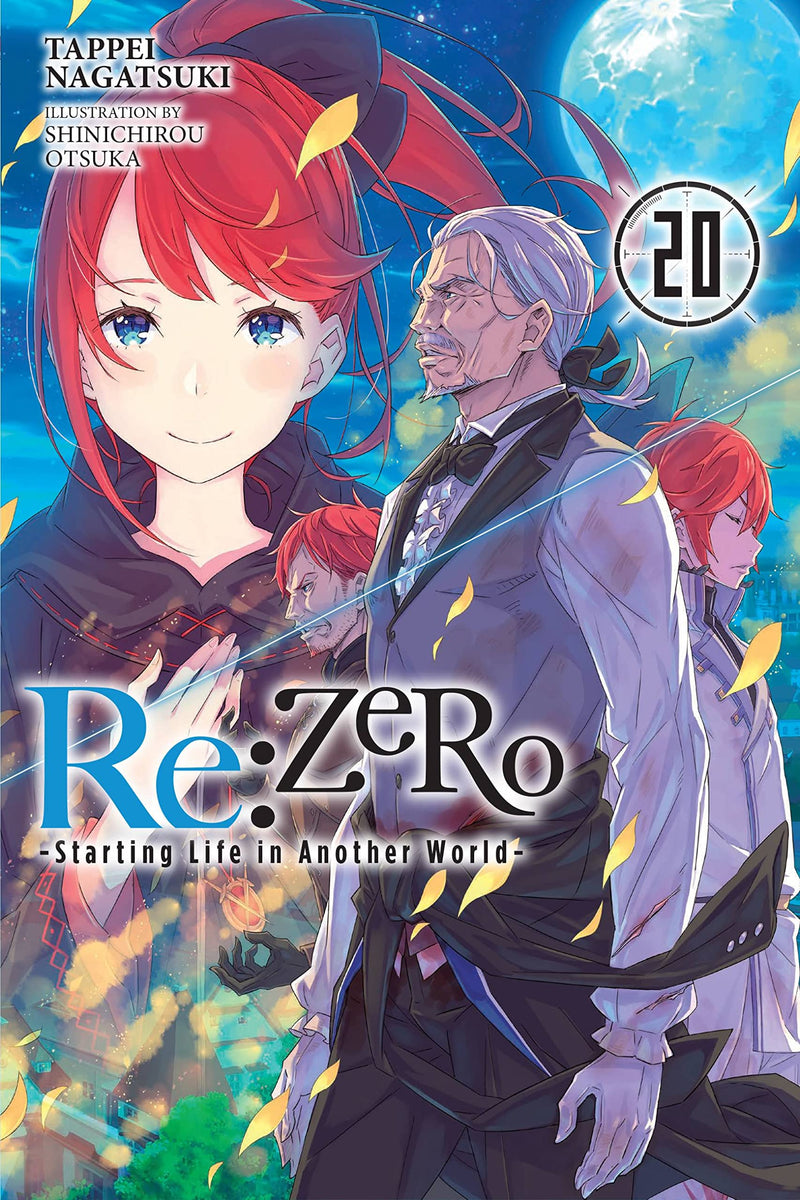 RE: Zero -Starting Life in Another World- Vol. 20 (Light Novel)