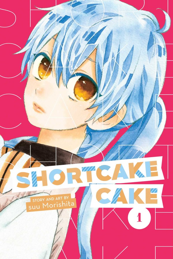 Shortcake Cake Vol. 01