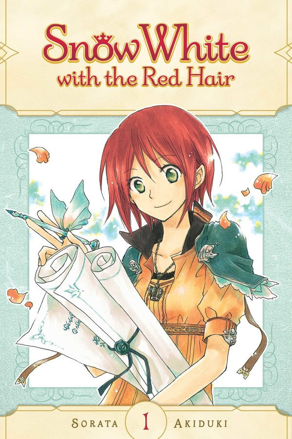 Snow White with the Red Hair Vol. 01
