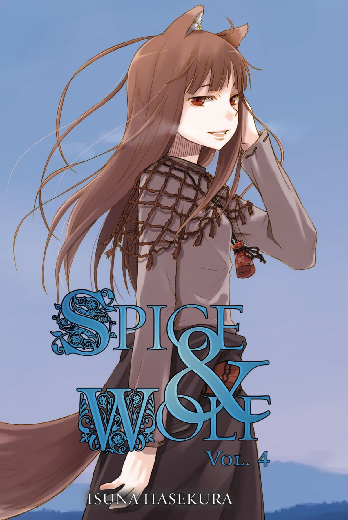 Spice and Wolf Vol. 04 (Light Novel)