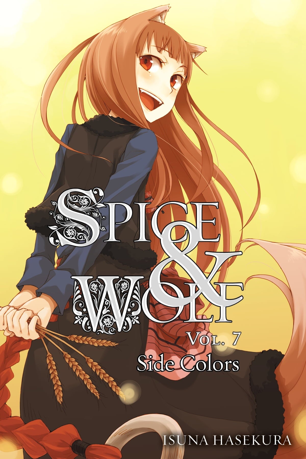 Spice and Wolf Vol. 07 (Light Novel)