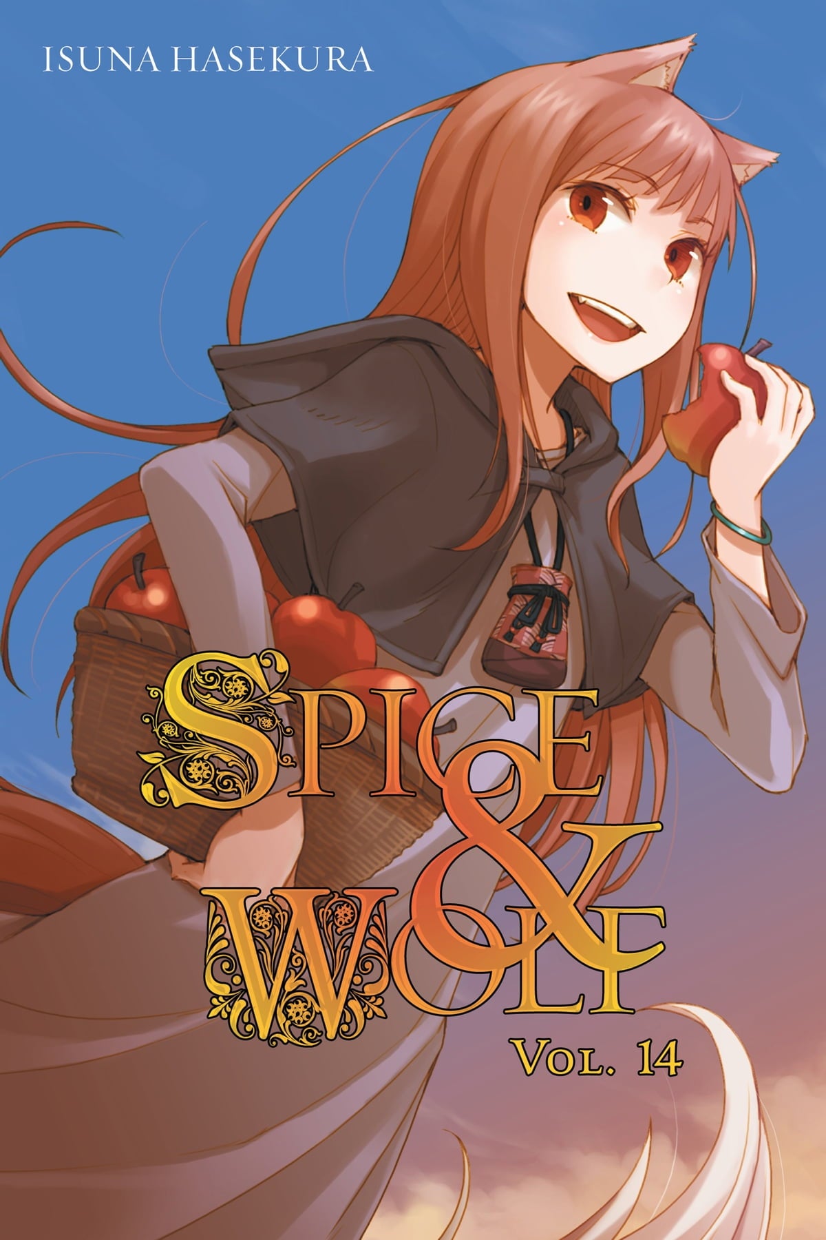 Spice and Wolf Vol. 14 (Light Novel)