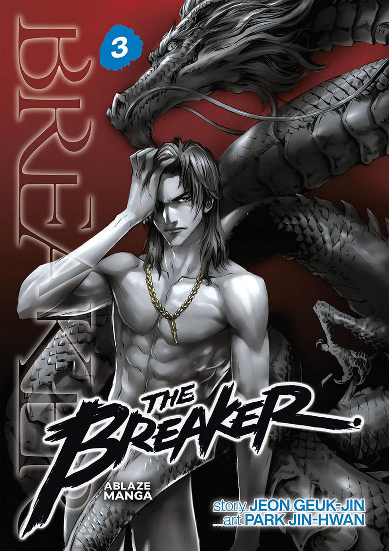 The Breaker Omnibus Vol. 03