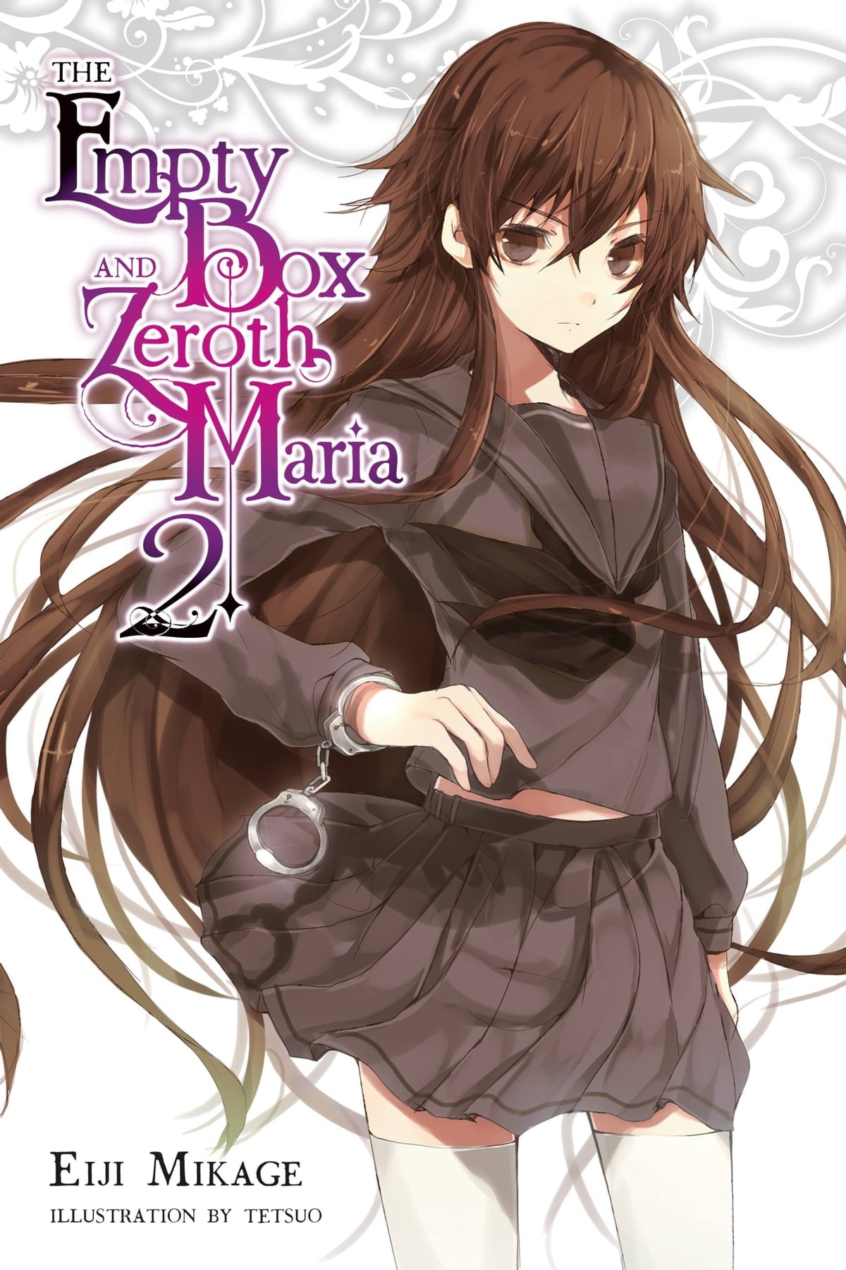 The Empty Box and Zeroth Maria Vol. 02 (Light Novel)