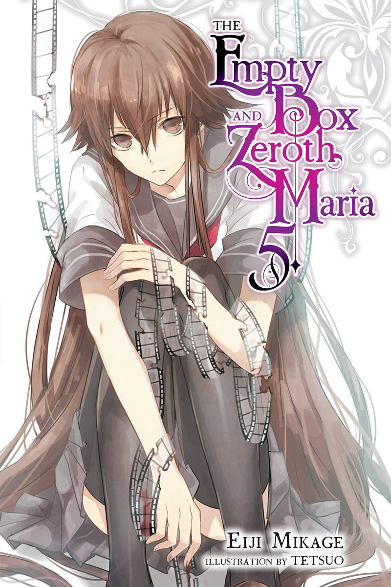The Empty Box and Zeroth Maria Vol. 05 (Light Novel) (Out of Stock Indefinitely)