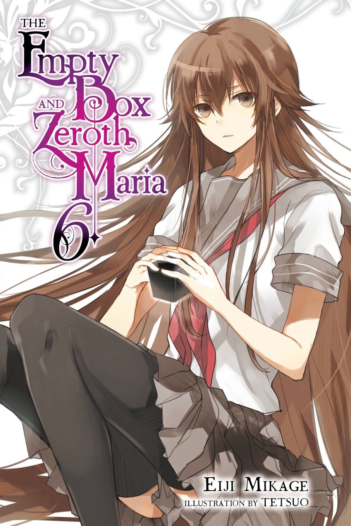 The Empty Box and Zeroth Maria Vol. 06 (Light Novel)