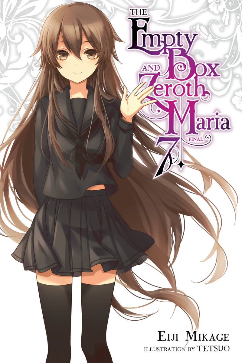 The Empty Box and Zeroth Maria Vol. 07 (Light Novel)