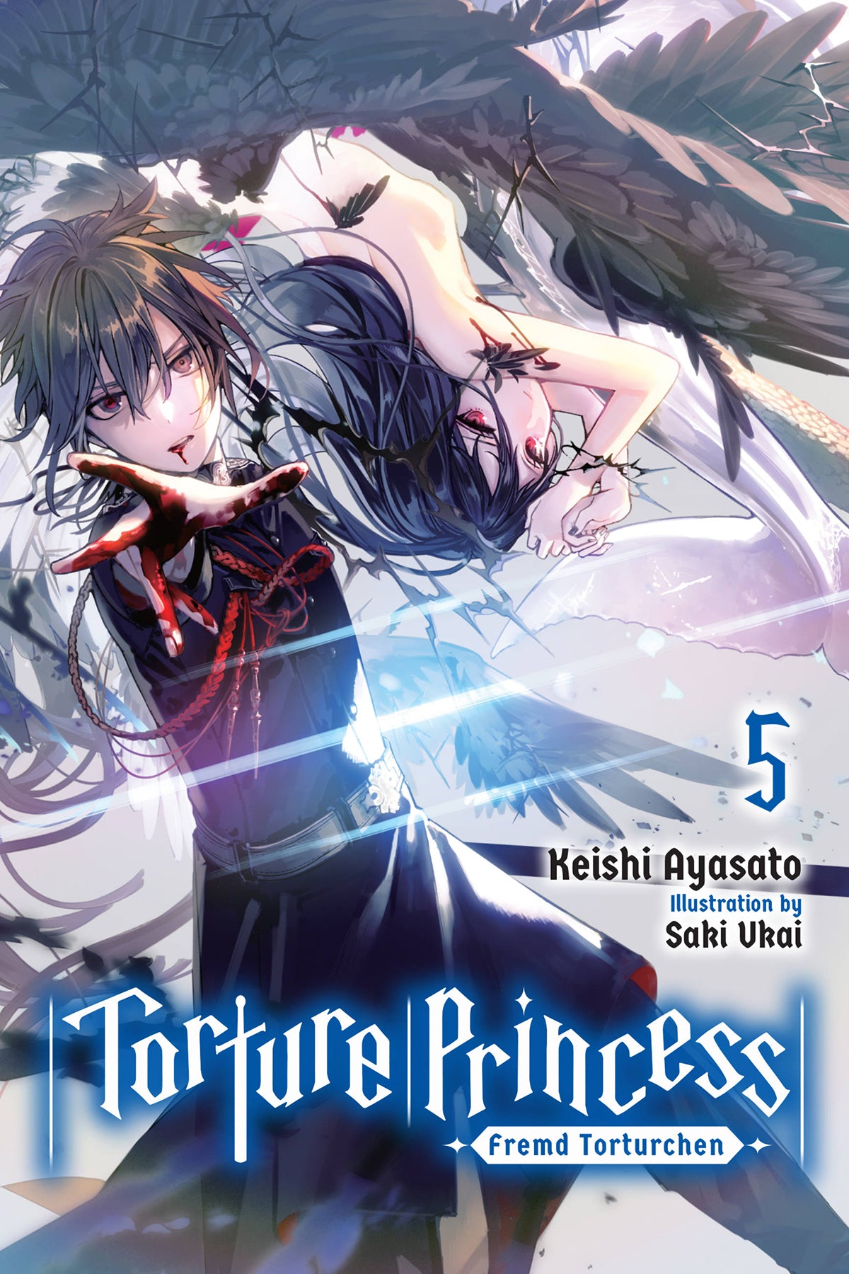 Torture Princess: Fremd Torturchen Vol. 05 (Light Novel)