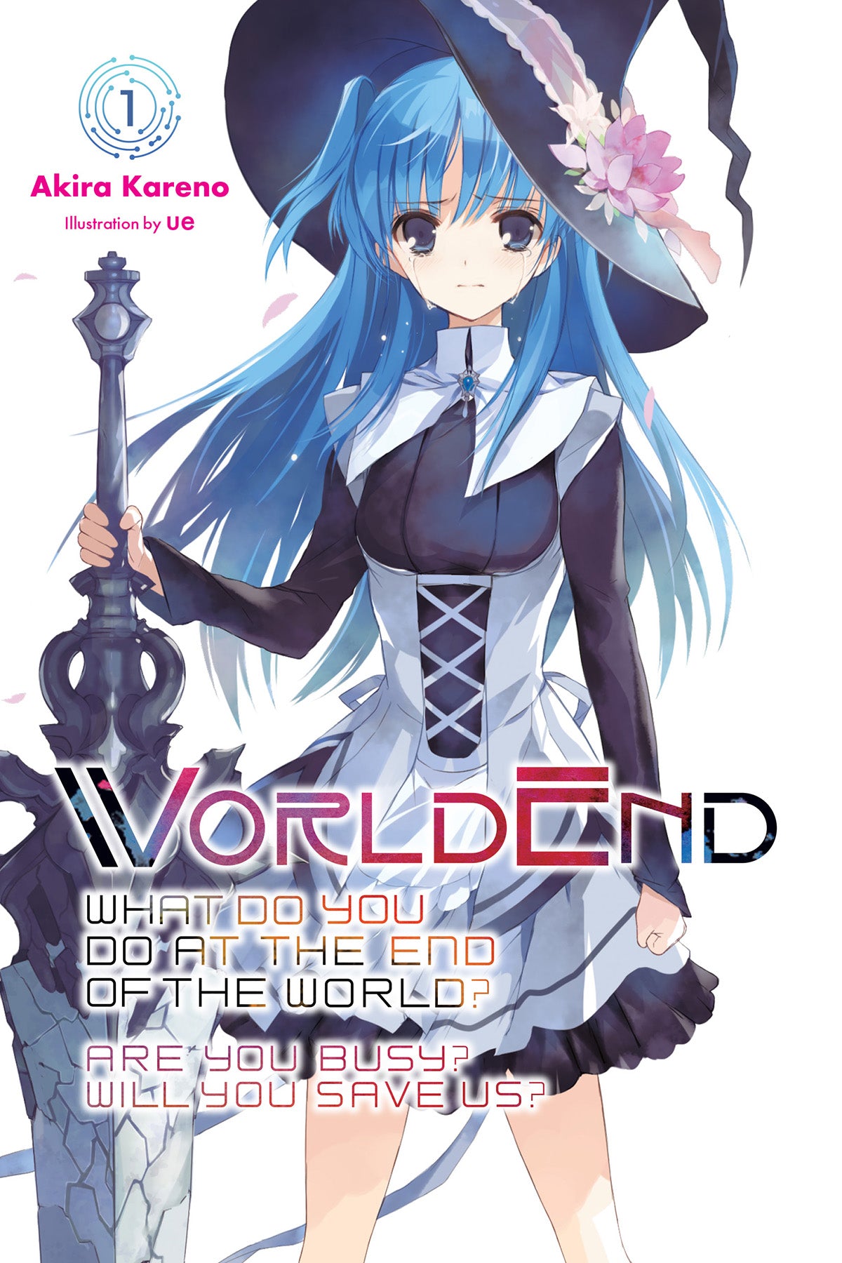 Worldend: What Do You Do at the End of the World? Are You Busy? Will You Save Us? Vol. 01