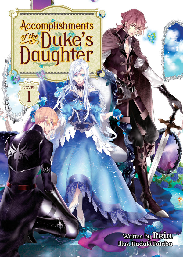 Accomplishments of the Duke's Daughter (Light Novel) Vol. 01