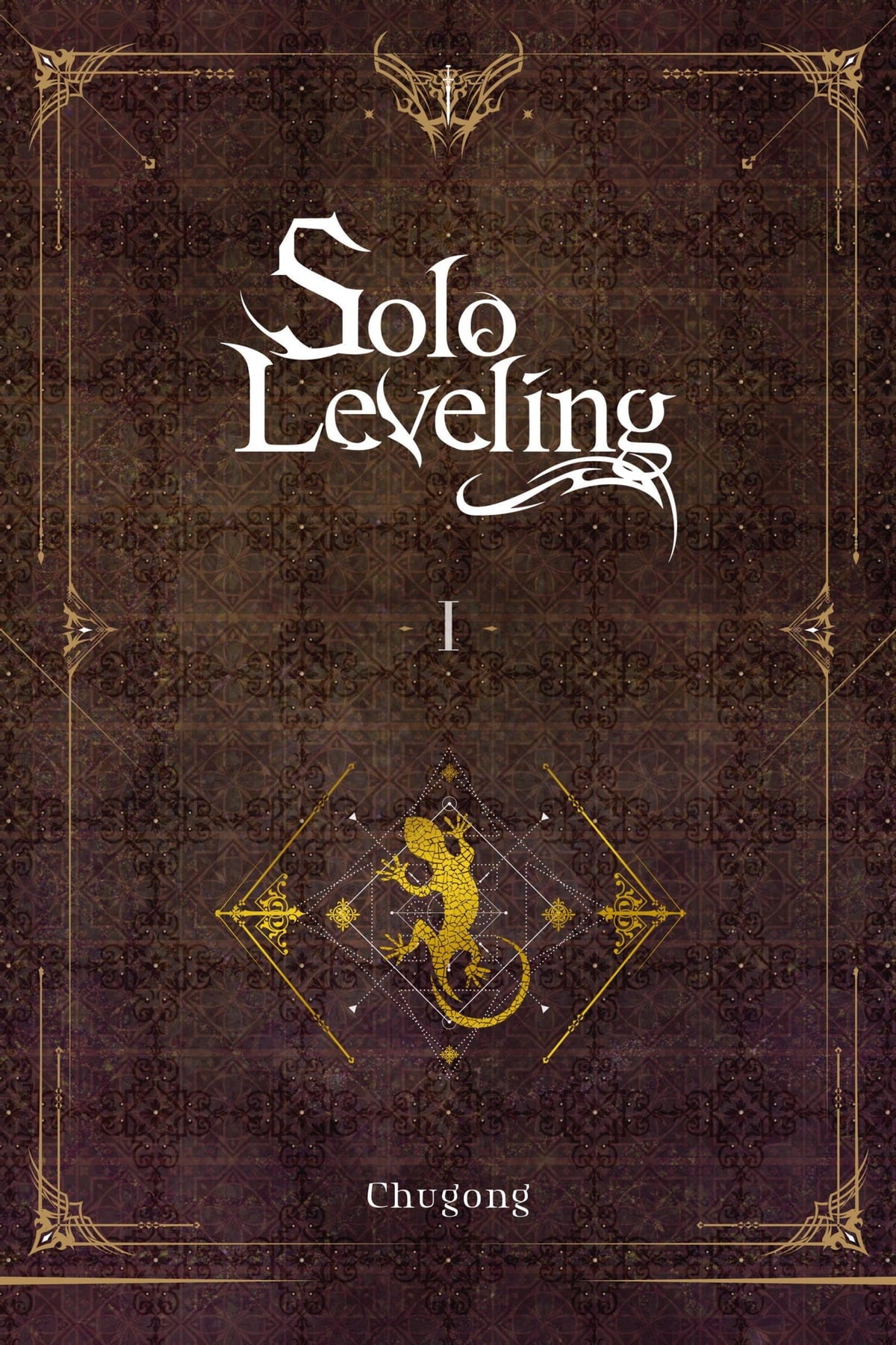 Solo Leveling Vol. 01 (Novel)