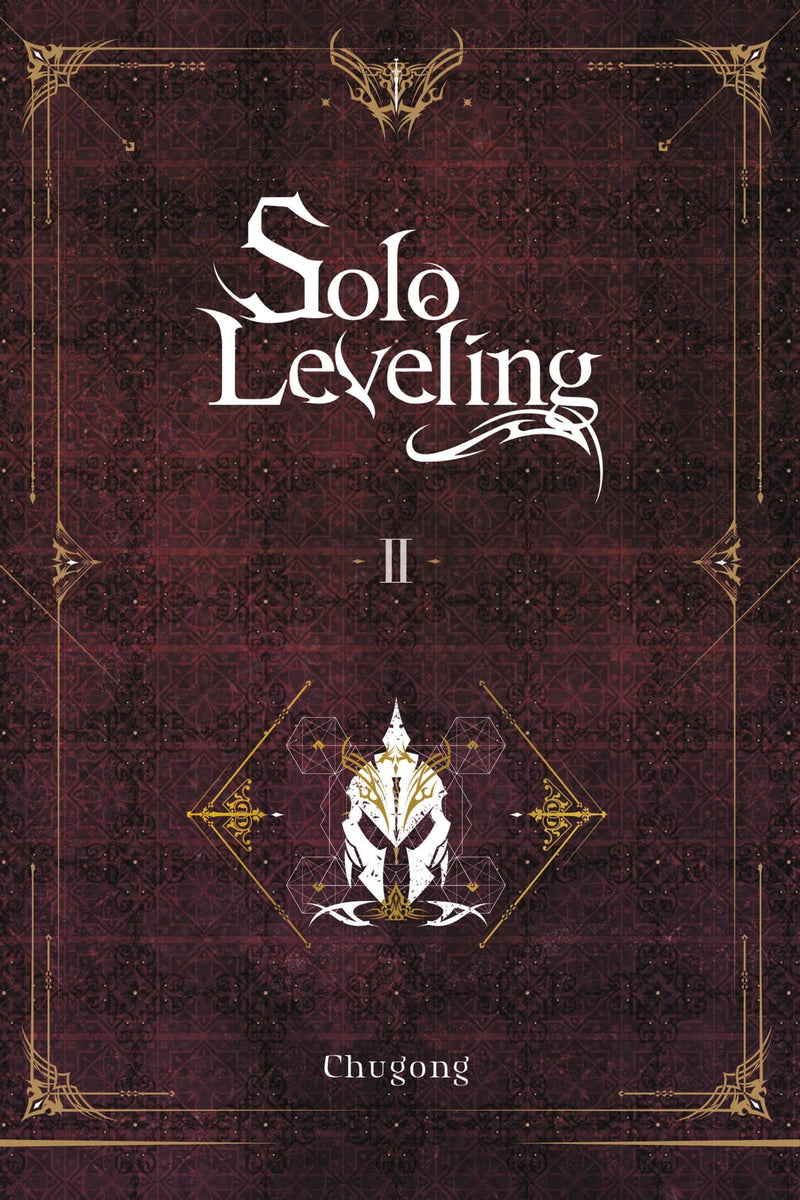 Solo Leveling Vol. 02 (Novel) (Out of Stock Indefinitely)
