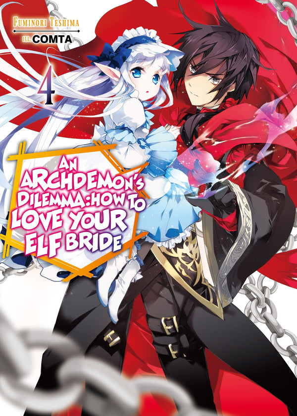 An Archdemon's Dilemma: How to Love Your Elf Bride: Volume 04