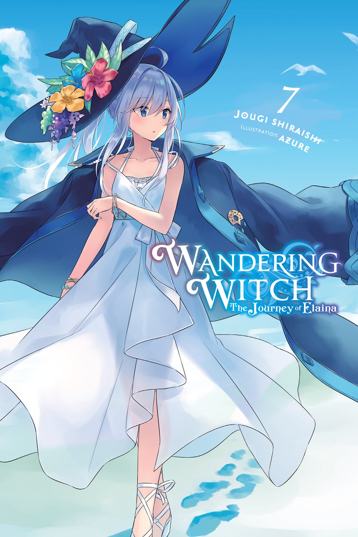 Wandering Witch: The Journey of Elaina Vol. 07 (Light Novel)