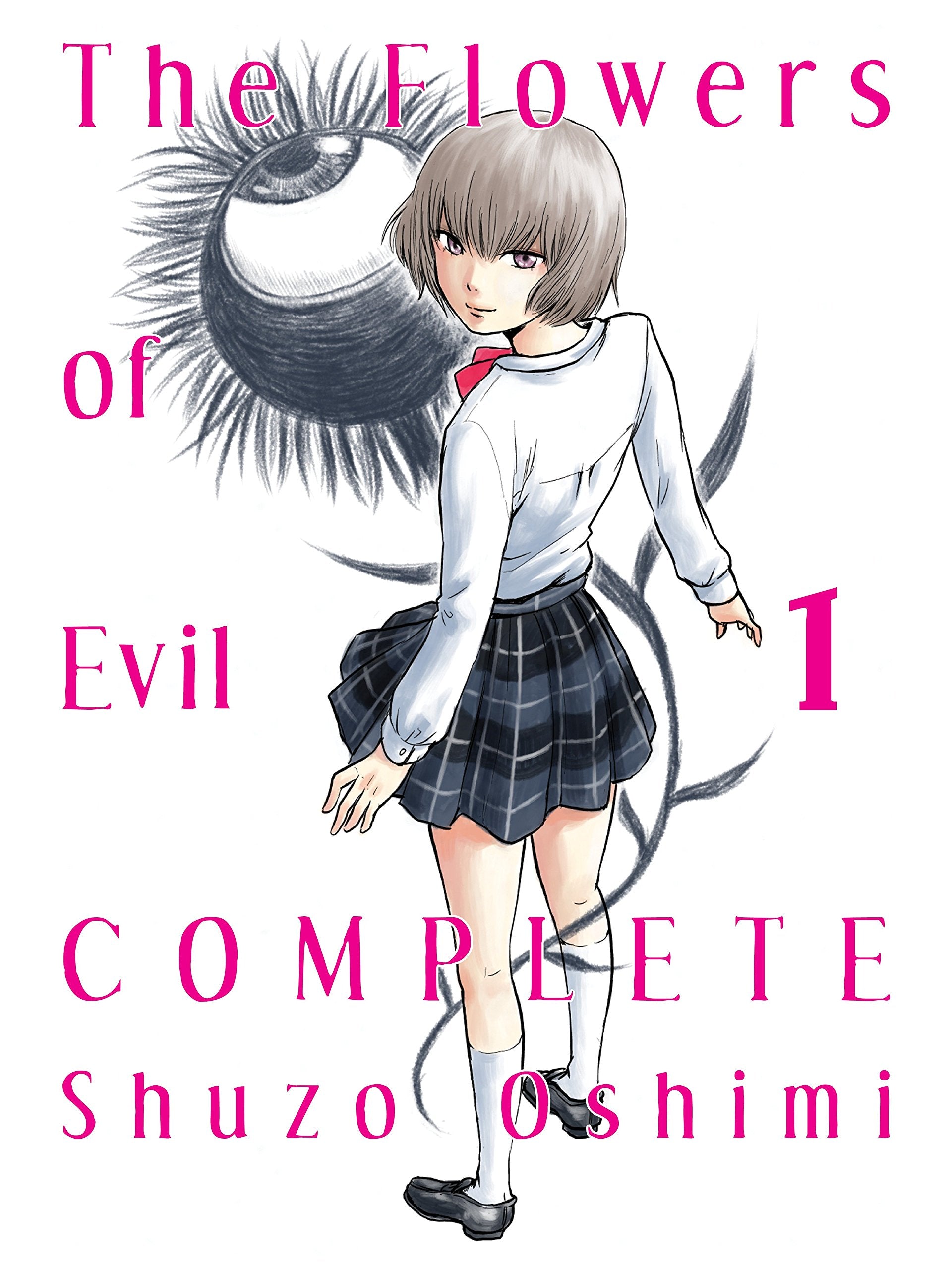 The Flowers of Evil Complete Vol. 01