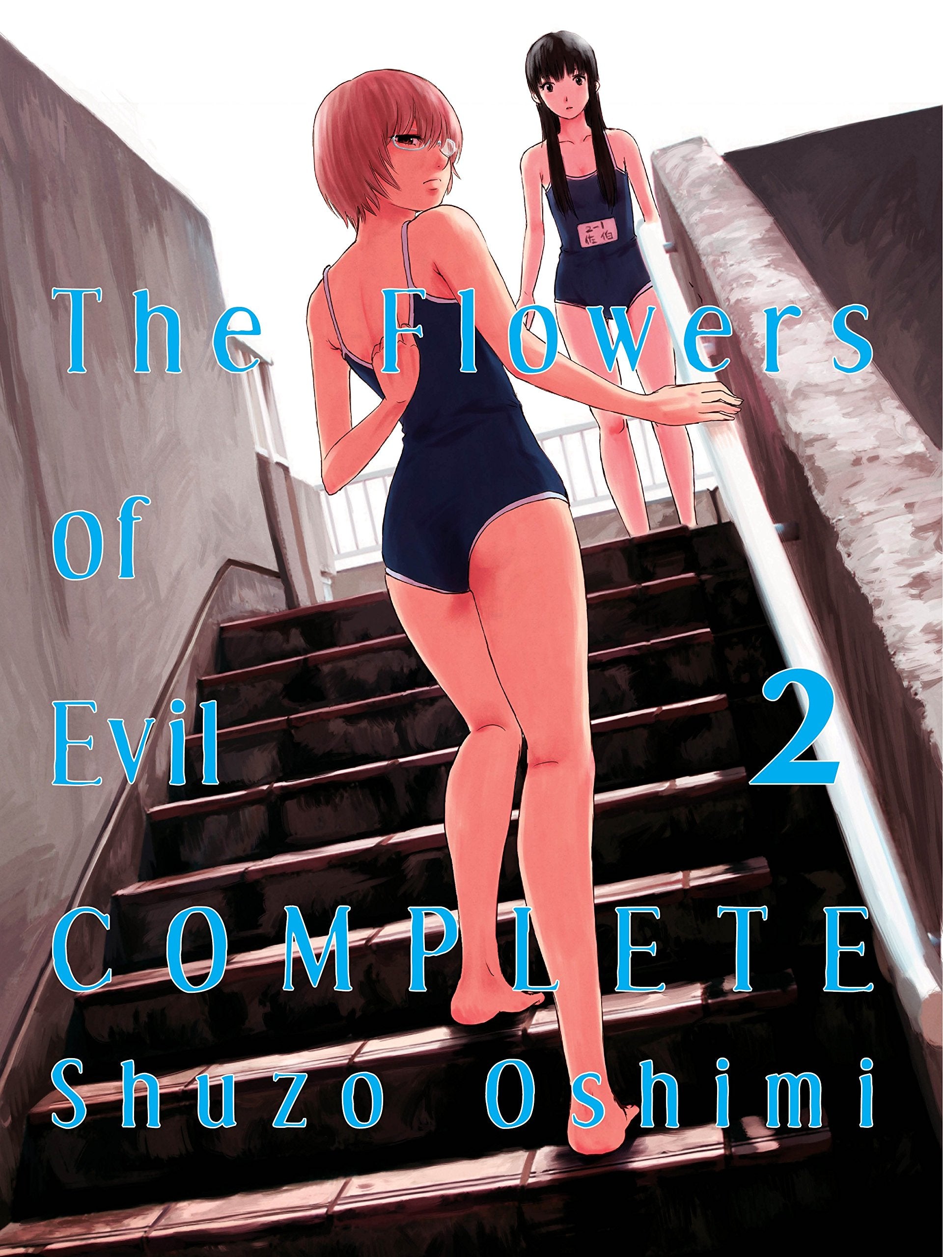 The Flowers of Evil Complete Vol. 02