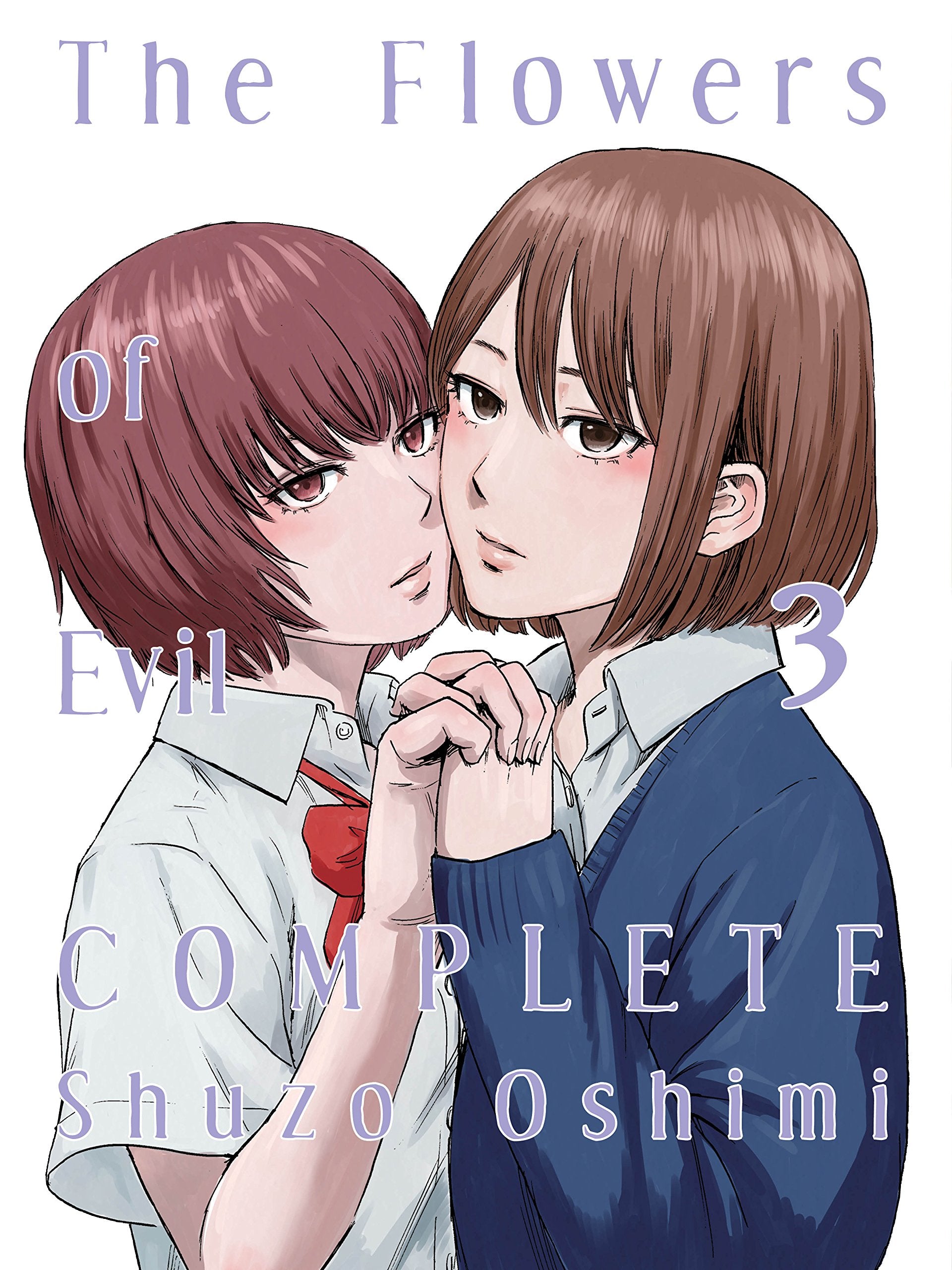 The Flowers of Evil Complete Vol. 03