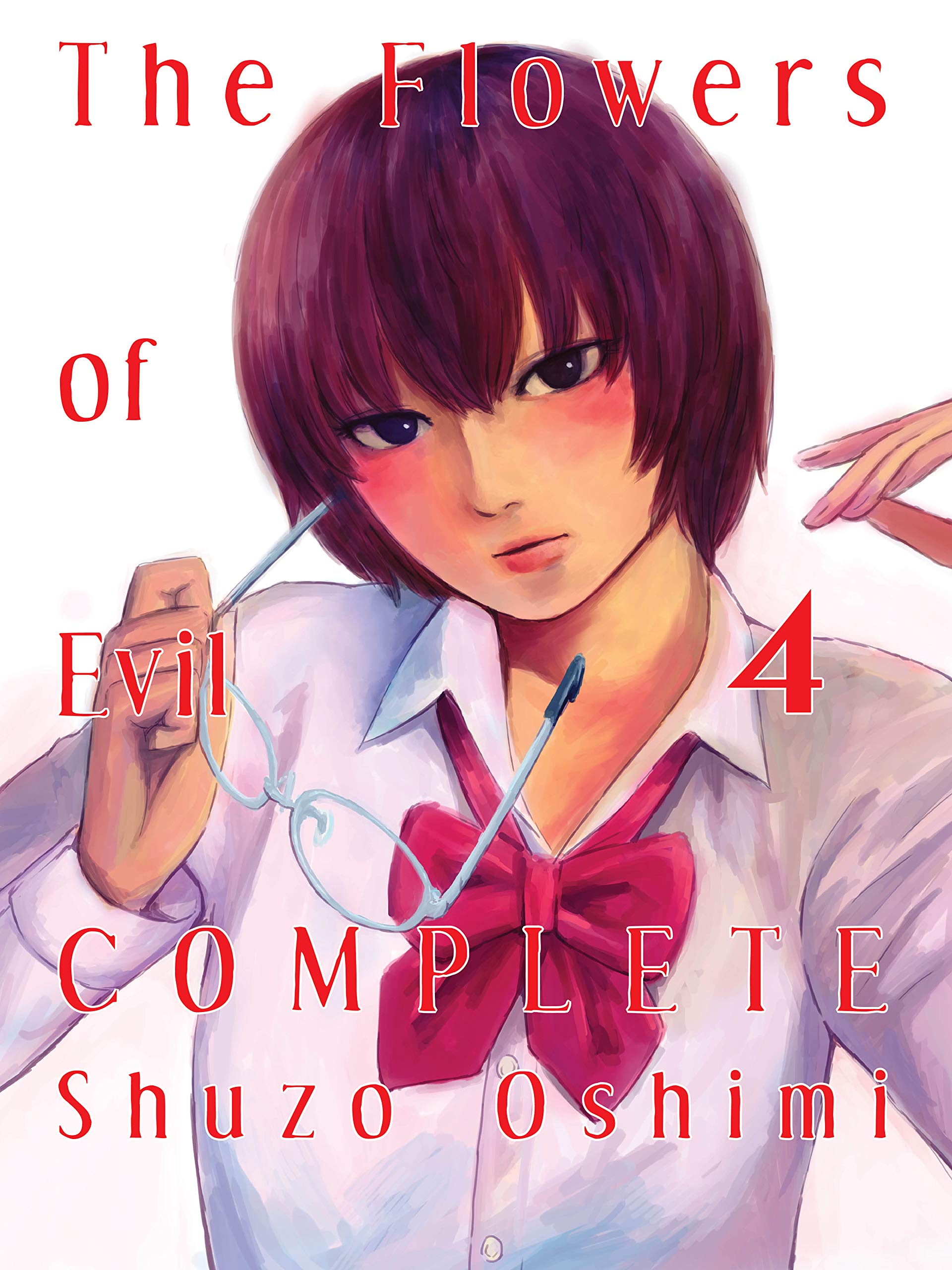 The Flowers of Evil Complete Vol. 04