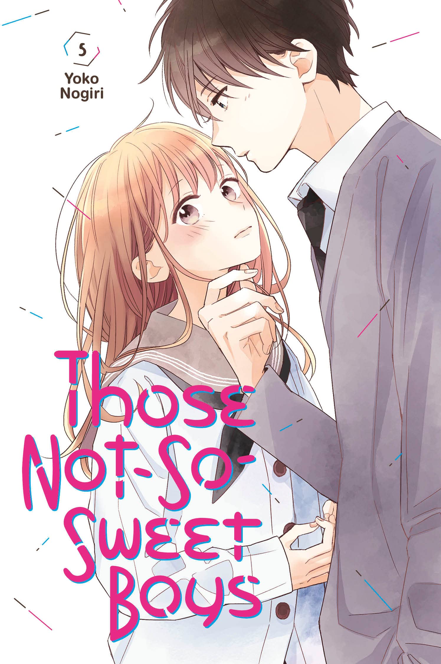 Those Not-So-Sweet Boys Vol. 05