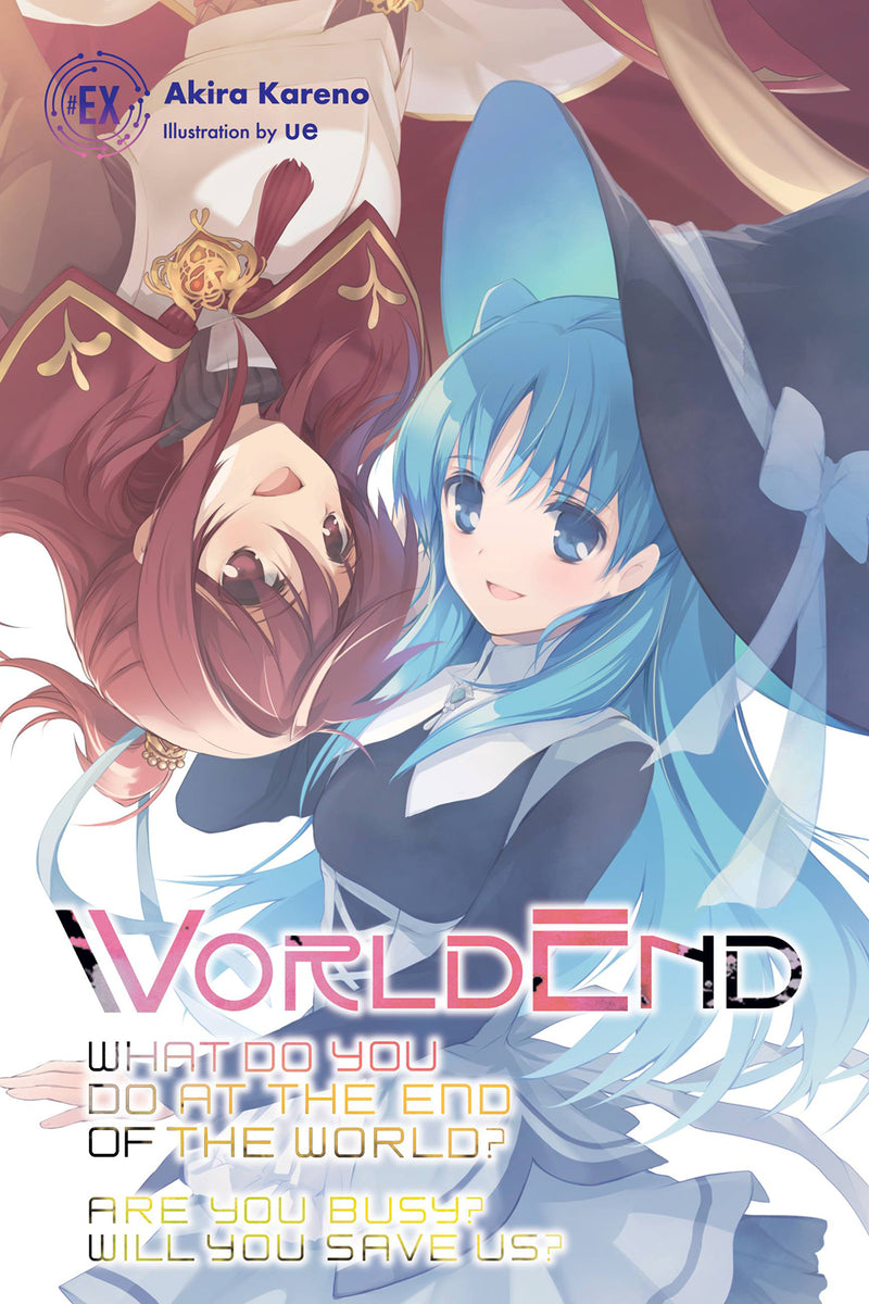 Worldend: What Do You Do at the End of the World? Are You Busy? Will You Save Us?