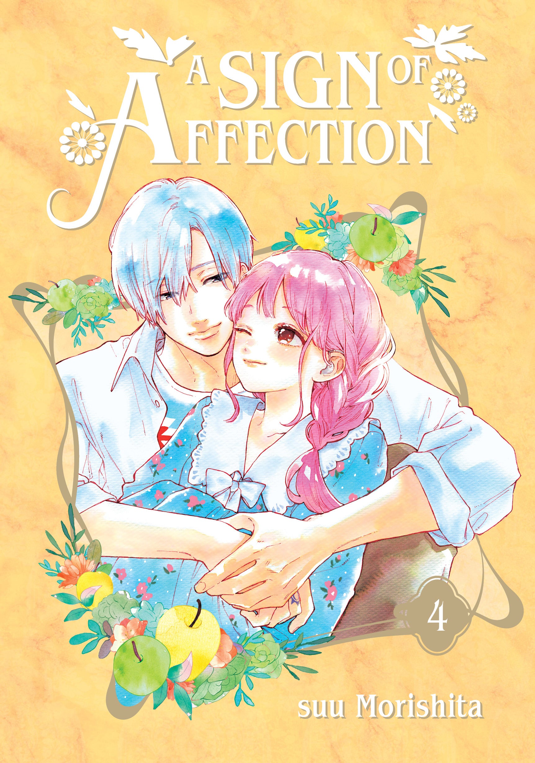 A Sign of Affection Vol. 04