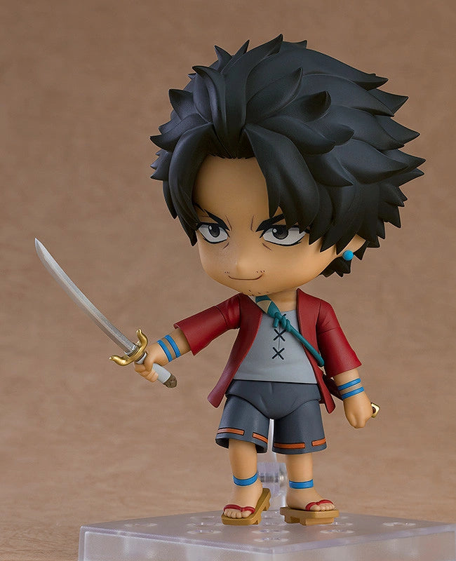 Nendoroid Mugen (Samurai Champloo)