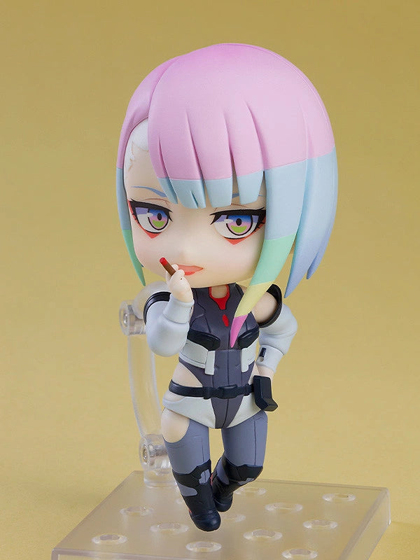 Nendoroid Lucy (Cyberpunk: Edgerunners)