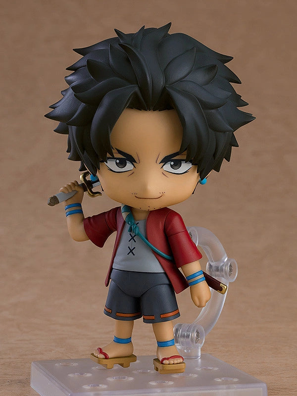 (September 2023) Nendoroid Mugen (Samurai Champloo)