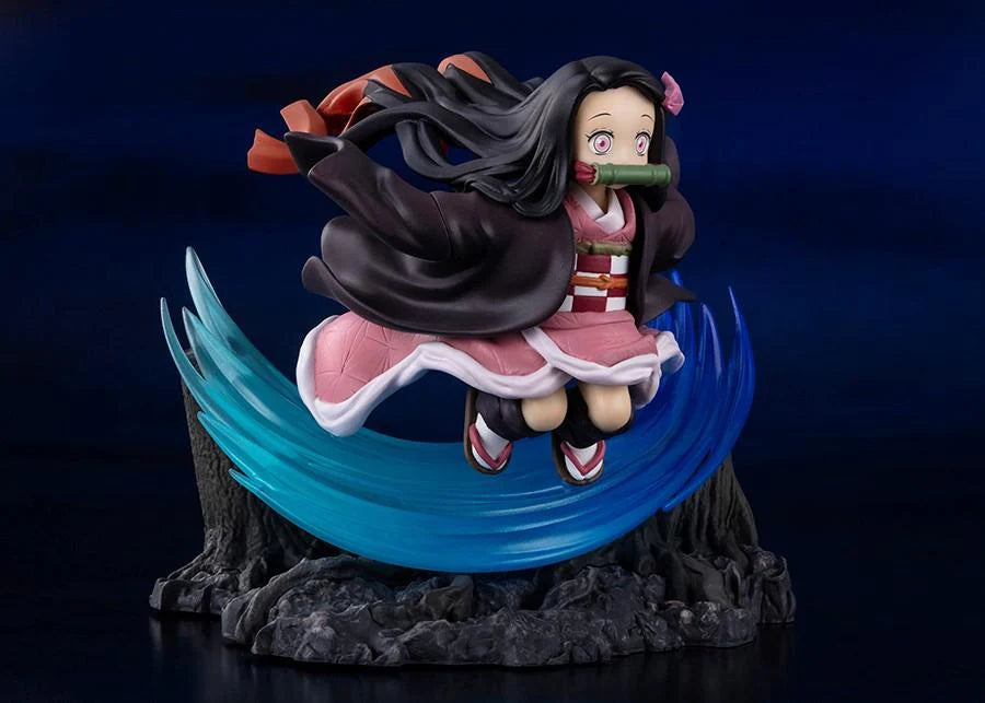 Figuarts ZERO Nezuko Kamado